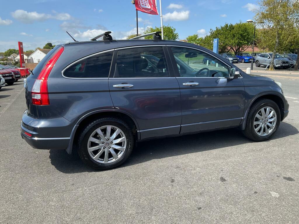 Honda Cr-V 2.2 I-dtec Ex Suv 4Wd Euro 5 150 Grey #5
