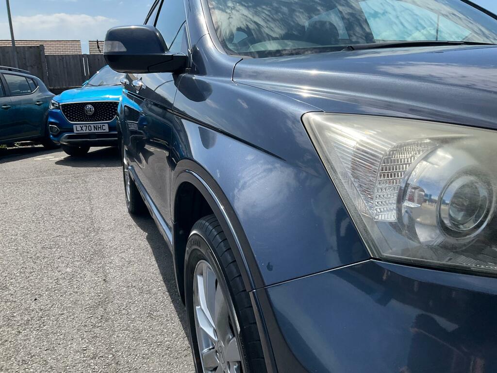 Honda Cr-V 2.2 I-dtec Ex Suv 4Wd Euro 5 150 Grey #3