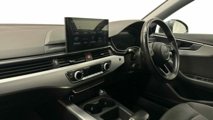 Audi A4 Technik 30 Tdi S-tronic KY21AHH #4