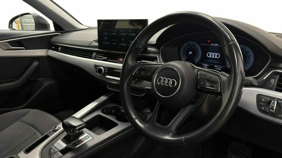 Audi A4 Technik 30 Tdi S-tronic KY21AHH #5