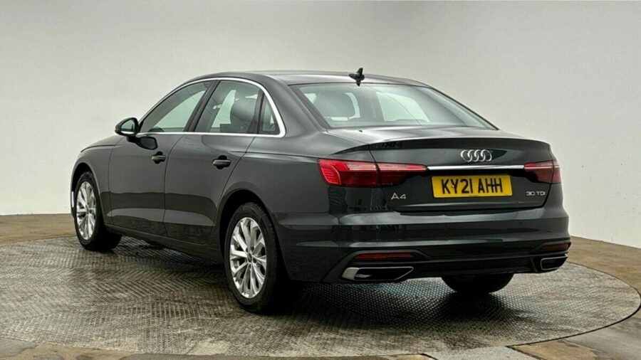 Audi A4 Technik 30 Tdi S-tronic KY21AHH #3