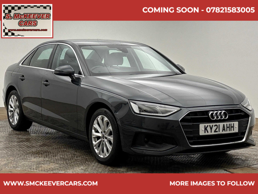 Audi A4 Technik 30 Tdi S-tronic 