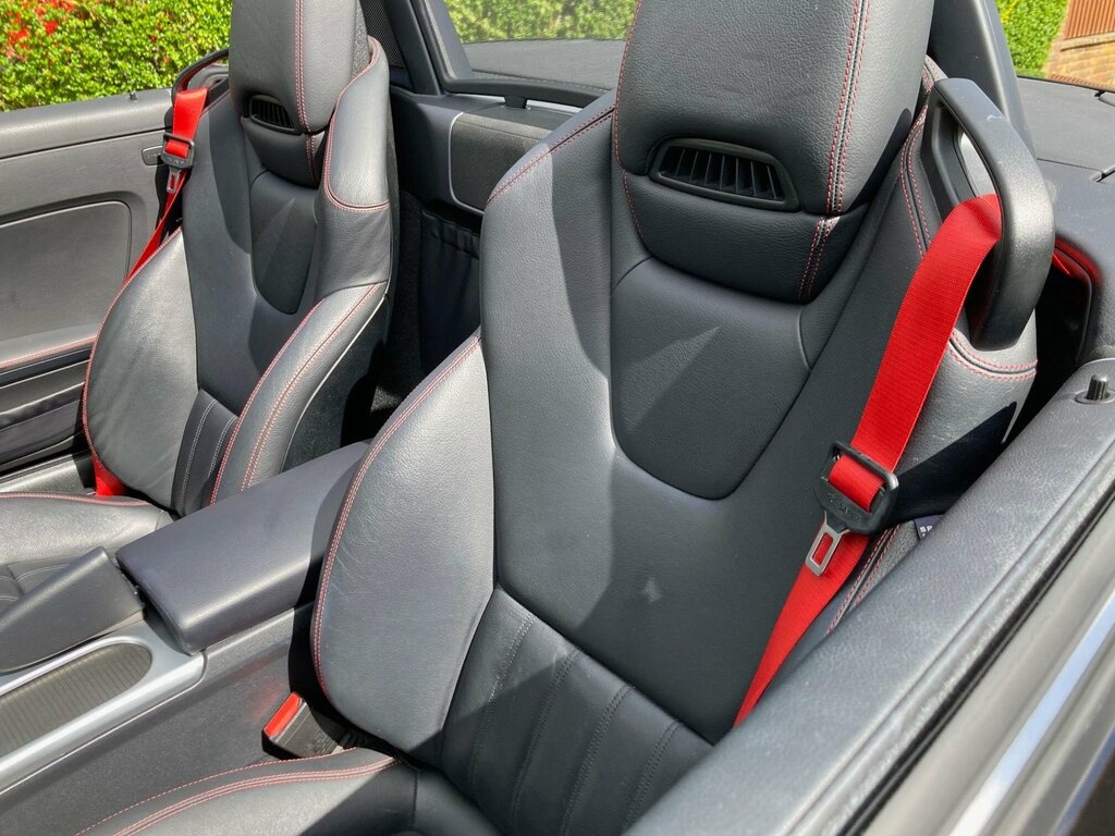 Mercedes-Benz SLK 1.8 Slk200 Amg Sport G-tronic Euro 5 Ss Black #5