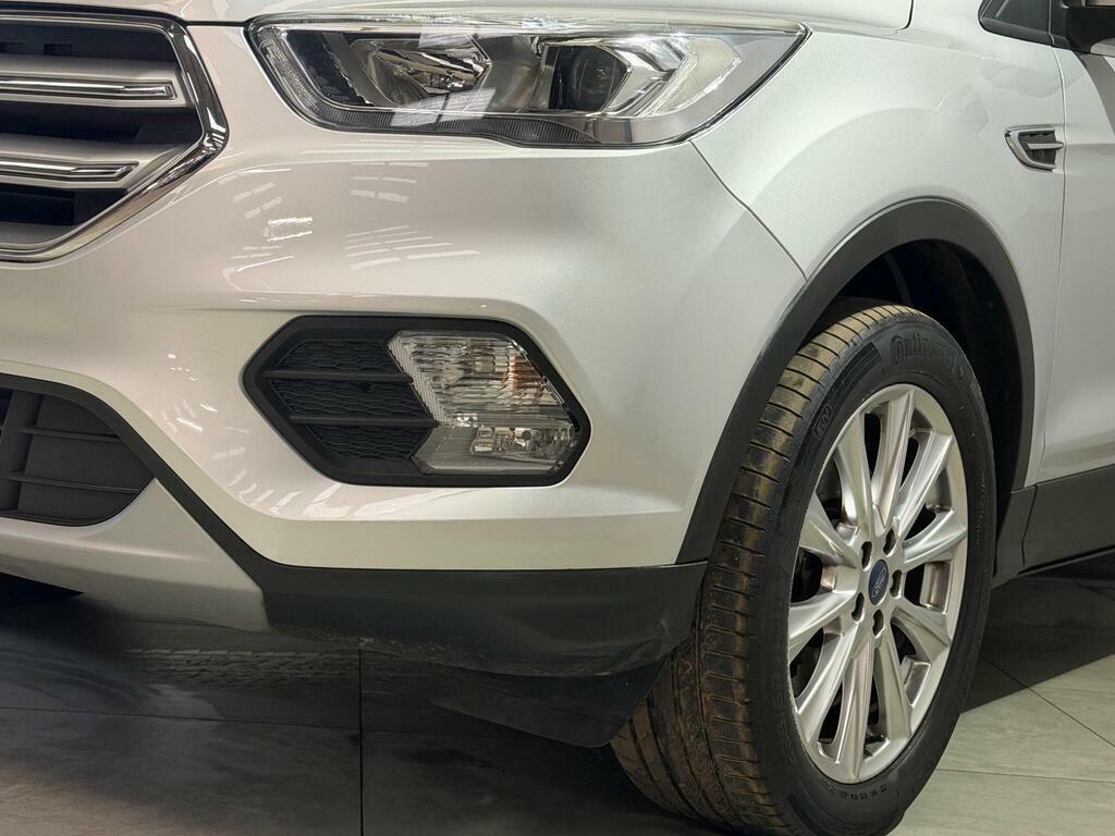 Ford Kuga 2.0 Tdci Ecoblue Titanium Edition Awd Euro 6 S S MT19AZJ Silver #2