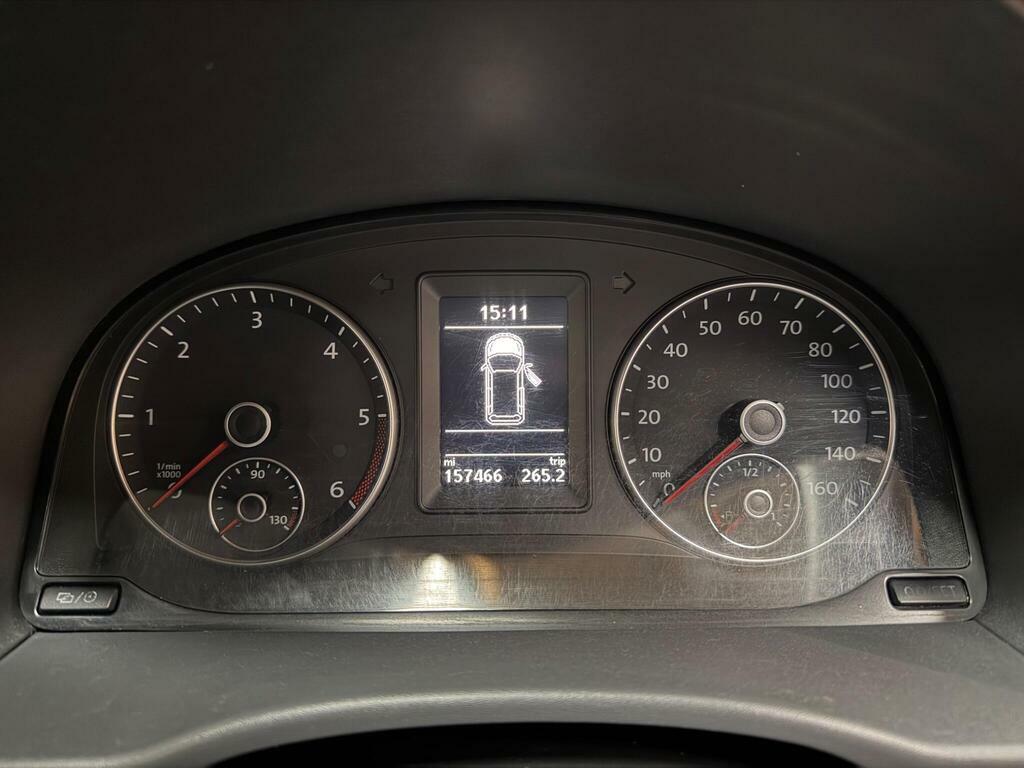Volkswagen Caddy 1.6 Tdi C20 Trendline L1 H1 OE14UZV Silver #4