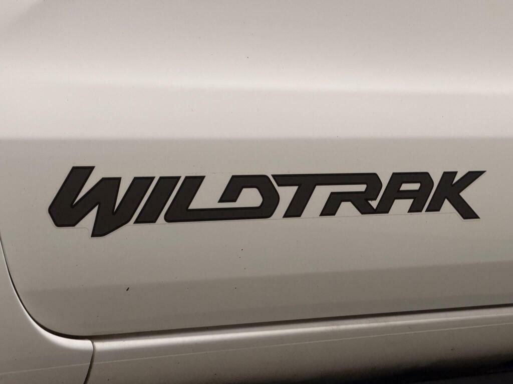 Ford Ranger 3.2 Tdci Wildtrak 4Wd Euro 5 H063BEN White #6