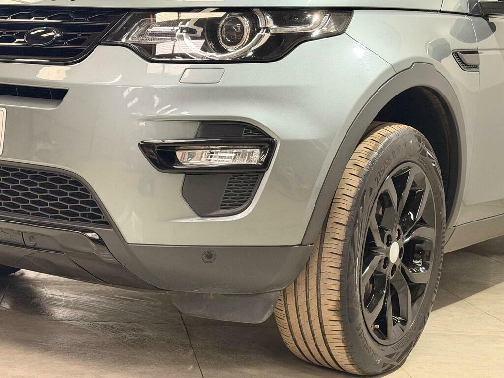 Land Rover Discovery Sport 2.0 Sd4 Hse 4Wd Euro 6 S S PN18YOA Grey #2