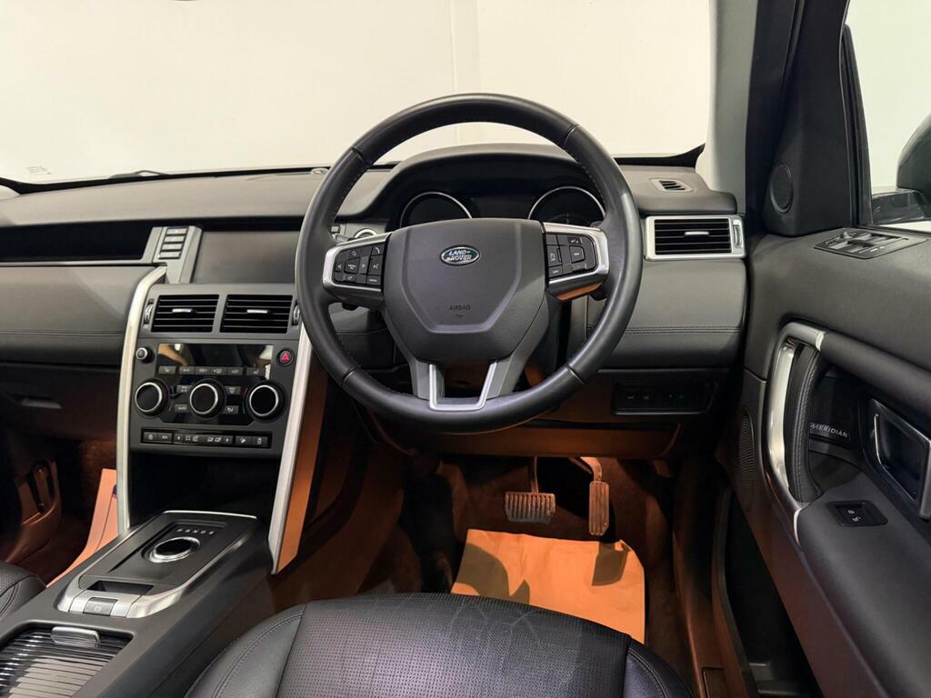 Land Rover Discovery Sport 2.0 Sd4 Hse 4Wd Euro 6 S S PN18YOA Grey #4