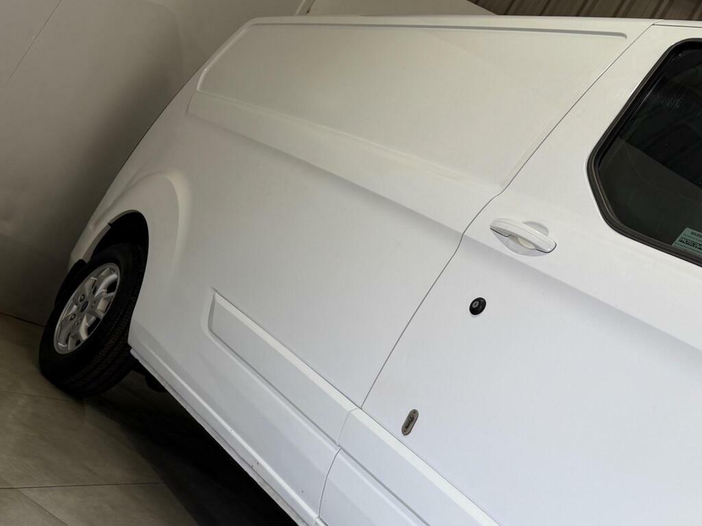 Ford Transit Custom 2.2 Tdci 290 Limited L2 H1 EY63XHJ White #5