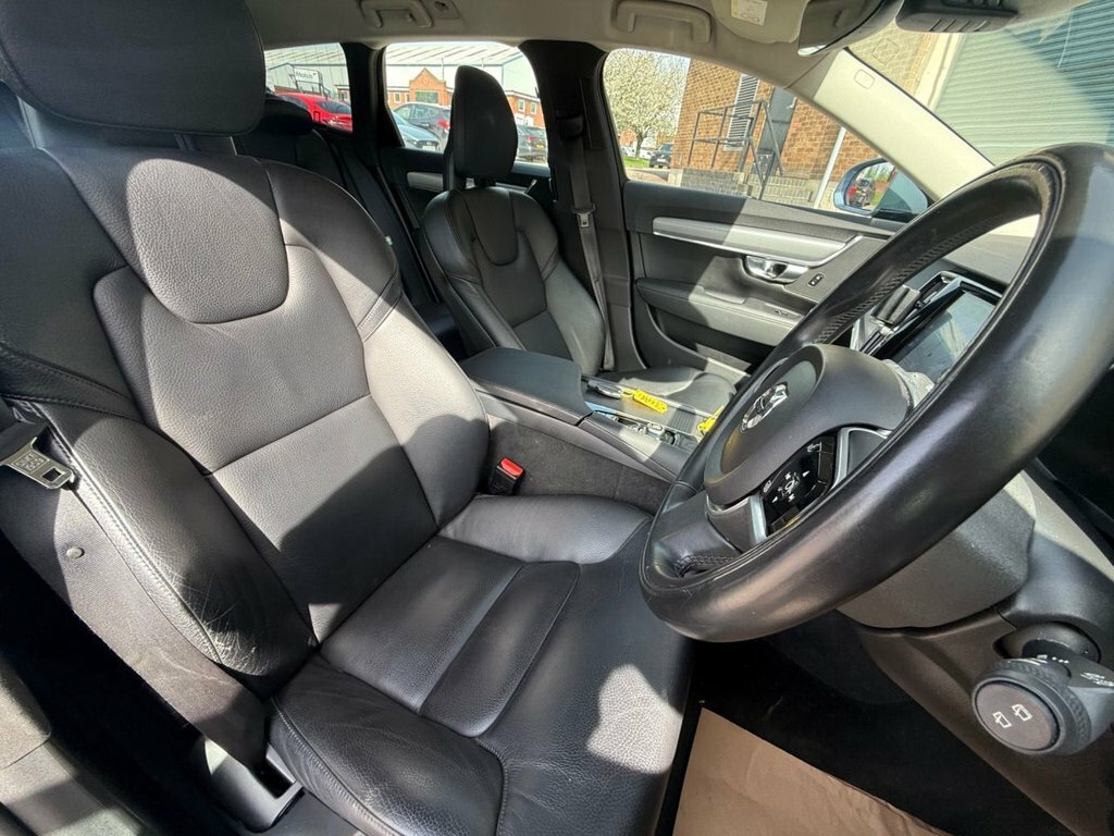 Volvo V90 2L Momentum DW18GKP Blue #3