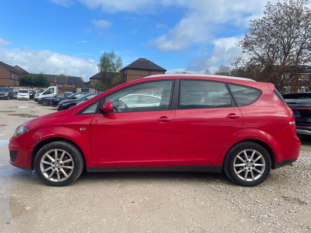 Seat Altea XL Se Black #2
