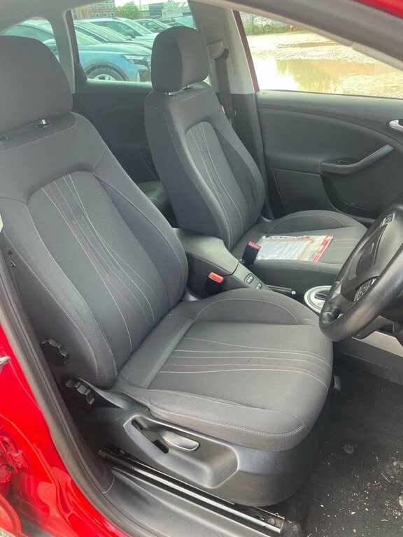 Seat Altea XL Se Black #6