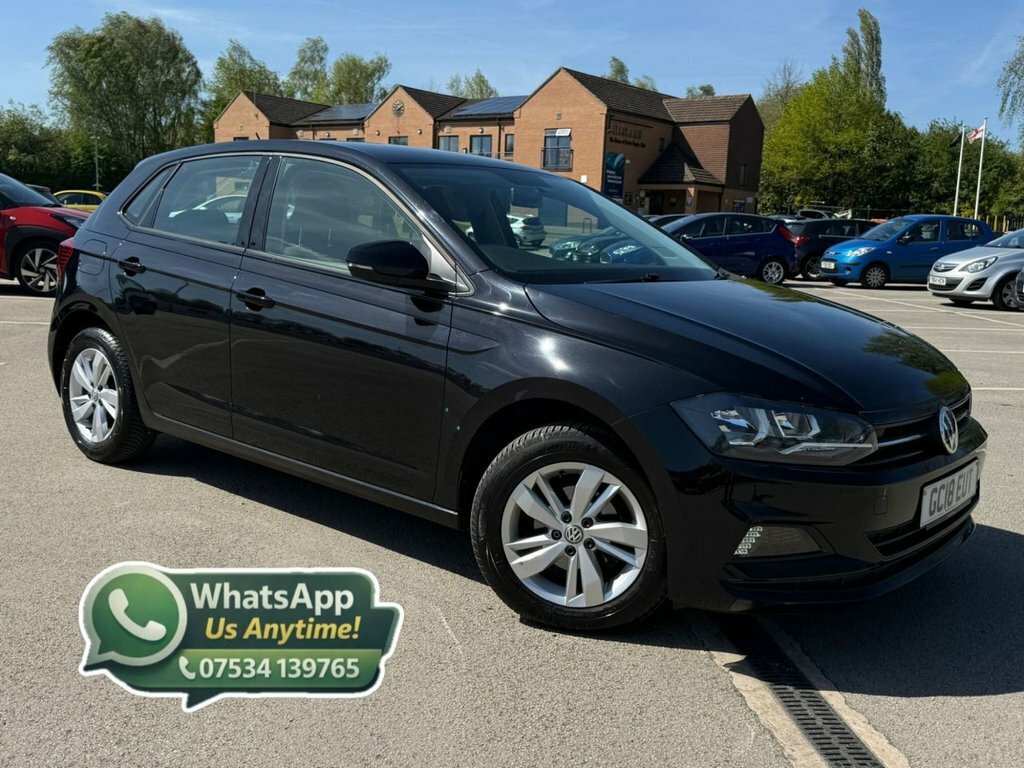 Volkswagen Polo 1L Se Black