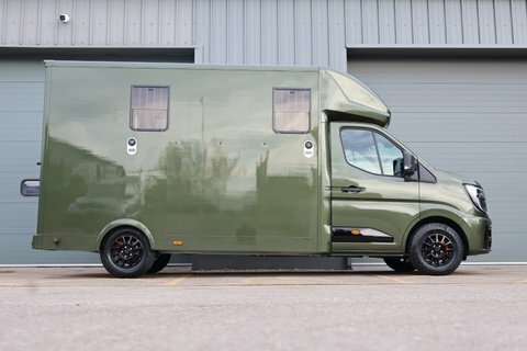 Renault Master 2026 26 Brand YJ26JPK White #5