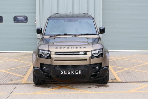 Land Rover Defender 110 2024 24 D300 RER42 Brown #4