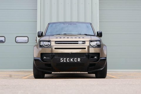 Land Rover Defender 110 2024 24 D300 RER42 Brown #2