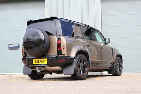 Land Rover Defender 110 2024 24 D300 RER42 Brown #6