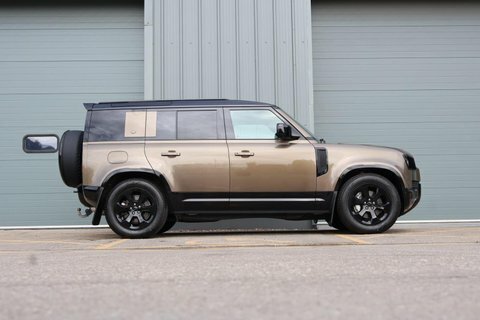 Land Rover Defender 110 2024 24 D300 RER42 Brown #5