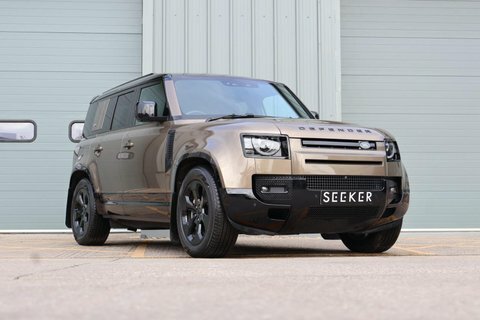 Land Rover Defender 110 2024 24 D300 RER42 Brown #3