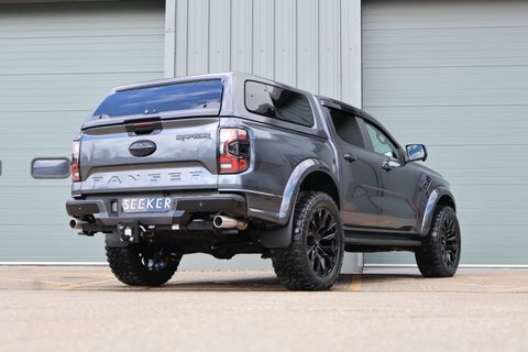 Ford Ranger 2026 26 2026 YR26VBZ #5