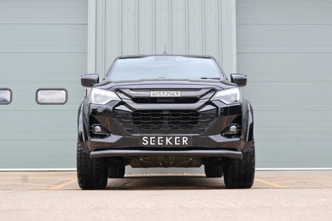 Isuzu D-Max 2026 26 2026 OY26HUA Black #2