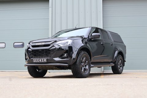 Isuzu D-Max 2026 26 2026 OY26HUA Black