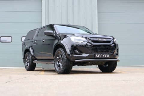 Isuzu D-Max 2026 26 2026 OY26HUA Black #3