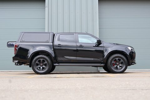 Isuzu D-Max 2026 26 2026 OY26HUA Black #4