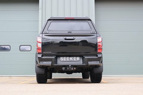 Isuzu D-Max 2026 26 2026 OY26HUA Black #6