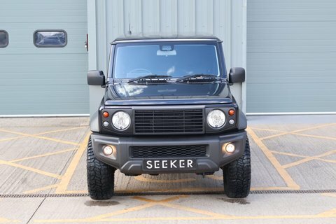 Suzuki Jimny 2023 73 Allgrip NV73DWK Black #5