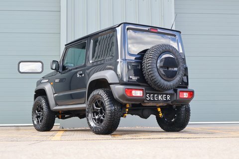 Suzuki Jimny 2023 73 Allgrip NV73DWK Black #6