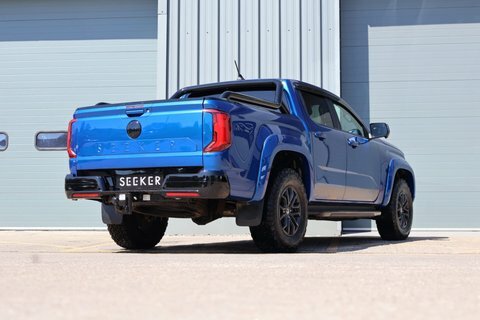 Volkswagen Amarok 2023 73 2023 VN73OMG Blue #3