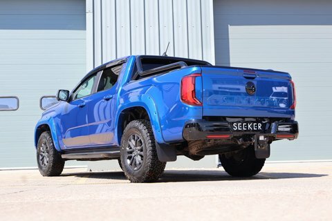 Volkswagen Amarok 2023 73 2023 VN73OMG Blue #4