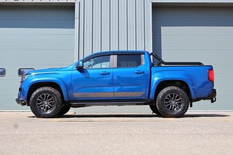 Volkswagen Amarok 2023 73 2023 VN73OMG Blue #6