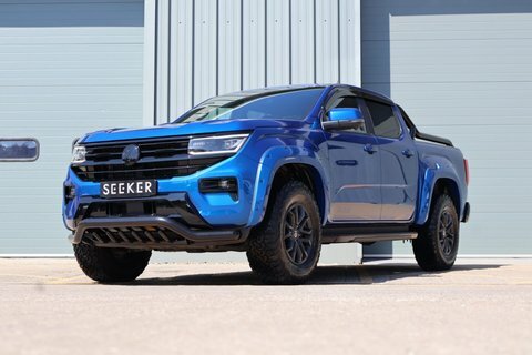 Volkswagen Amarok 2023 73 2023 Blue