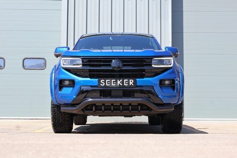 Volkswagen Amarok 2023 73 2023 VN73OMG Blue #2