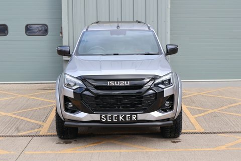 Isuzu D-Max 2026 26 2026 OY26HUZ Silver #2
