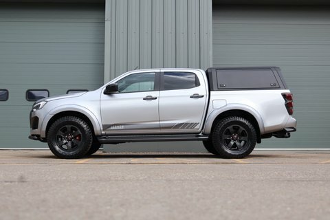 Isuzu D-Max 2026 26 2026 OY26HUZ Silver #4