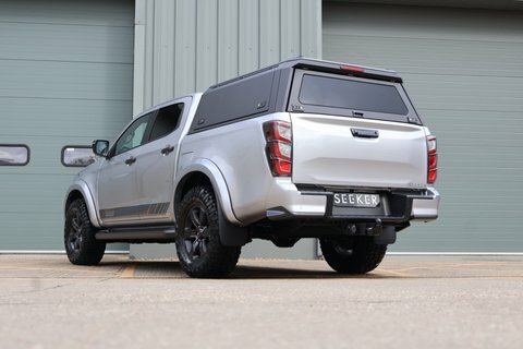 Isuzu D-Max 2026 26 2026 OY26HUZ Silver #5