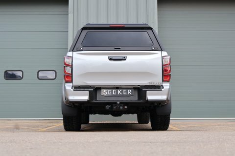 Isuzu D-Max 2026 26 2026 OY26HUZ Silver #6
