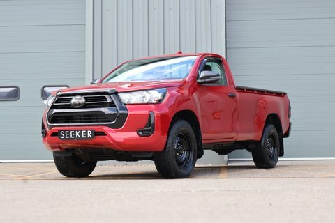 Toyota HILUX 2023 23 2023 Red