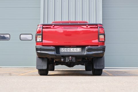 Toyota HILUX 2023 23 2023 YH23LHR Red #5