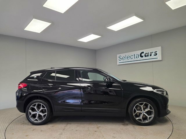 BMW X2 2.0 18D Sport Suv Sdrive Euro 6 Black #5