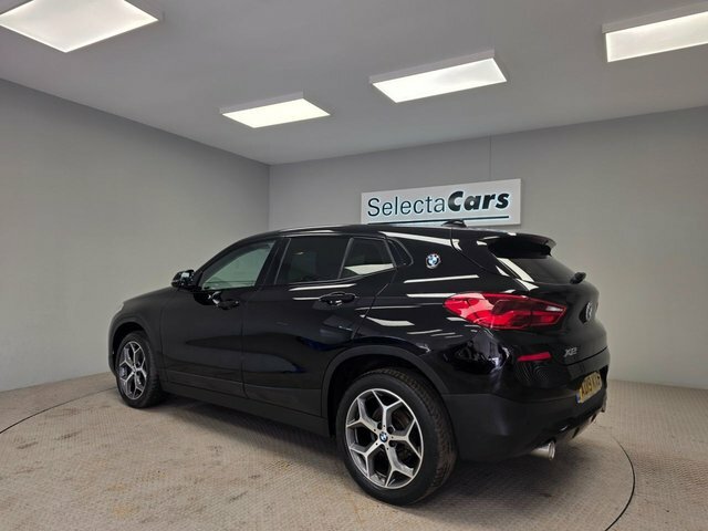 BMW X2 2.0 18D Sport Suv Sdrive Euro 6 Black #2