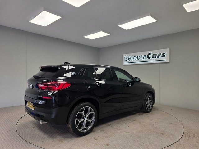BMW X2 2.0 18D Sport Suv Sdrive Euro 6 Black #6