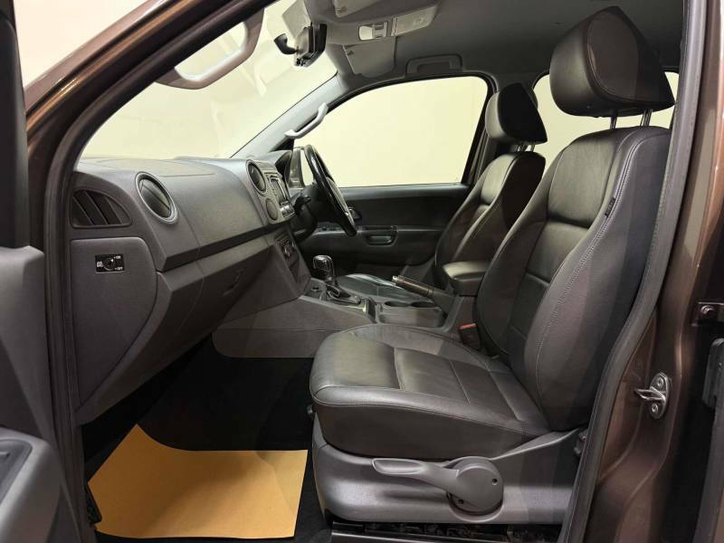 Volkswagen Amarok 2.0 Amarok Highline 4Motion Double Cab 4Wd - Brown #4