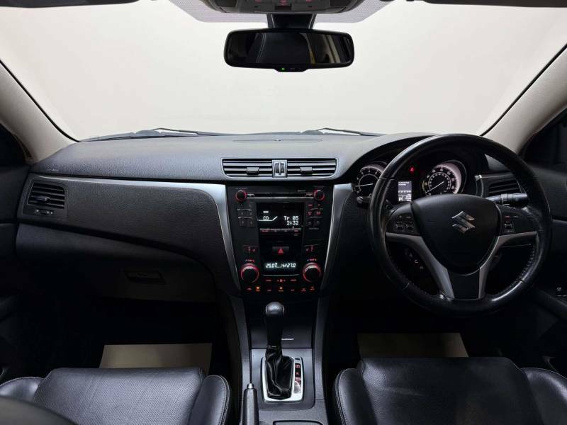 Suzuki Kizashi 2.4 Kizashi Sport Cvt 4Wd - 2013 13 Grey #4