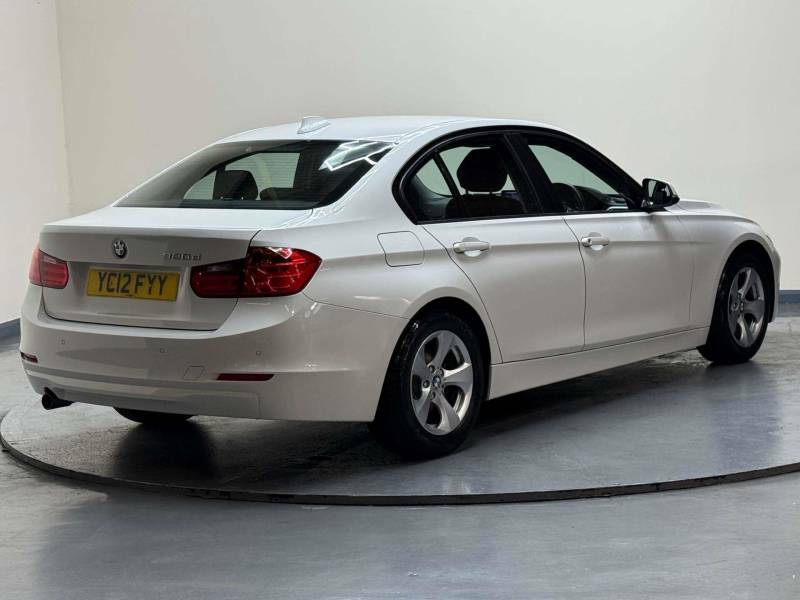 BMW 3 Series 2.0 320D Efficientdynamics - 2012 12 White #5