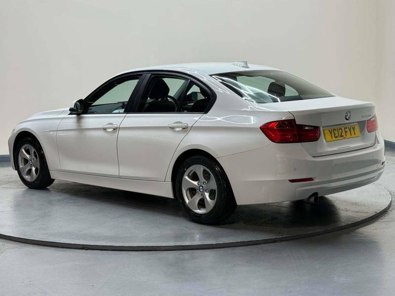 BMW 3 Series 2.0 320D Efficientdynamics - 2012 12 White #6