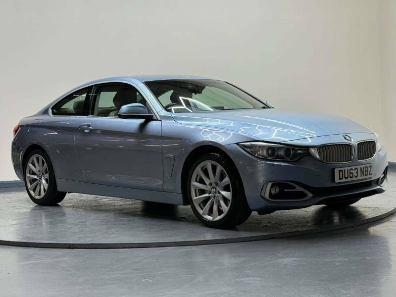 BMW 4 Series 2.0 420D Modern Xdrive Euro 6 Ss - 201 Blue #6